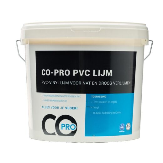 Ambiant Co-pro pvc-lijm 13kg