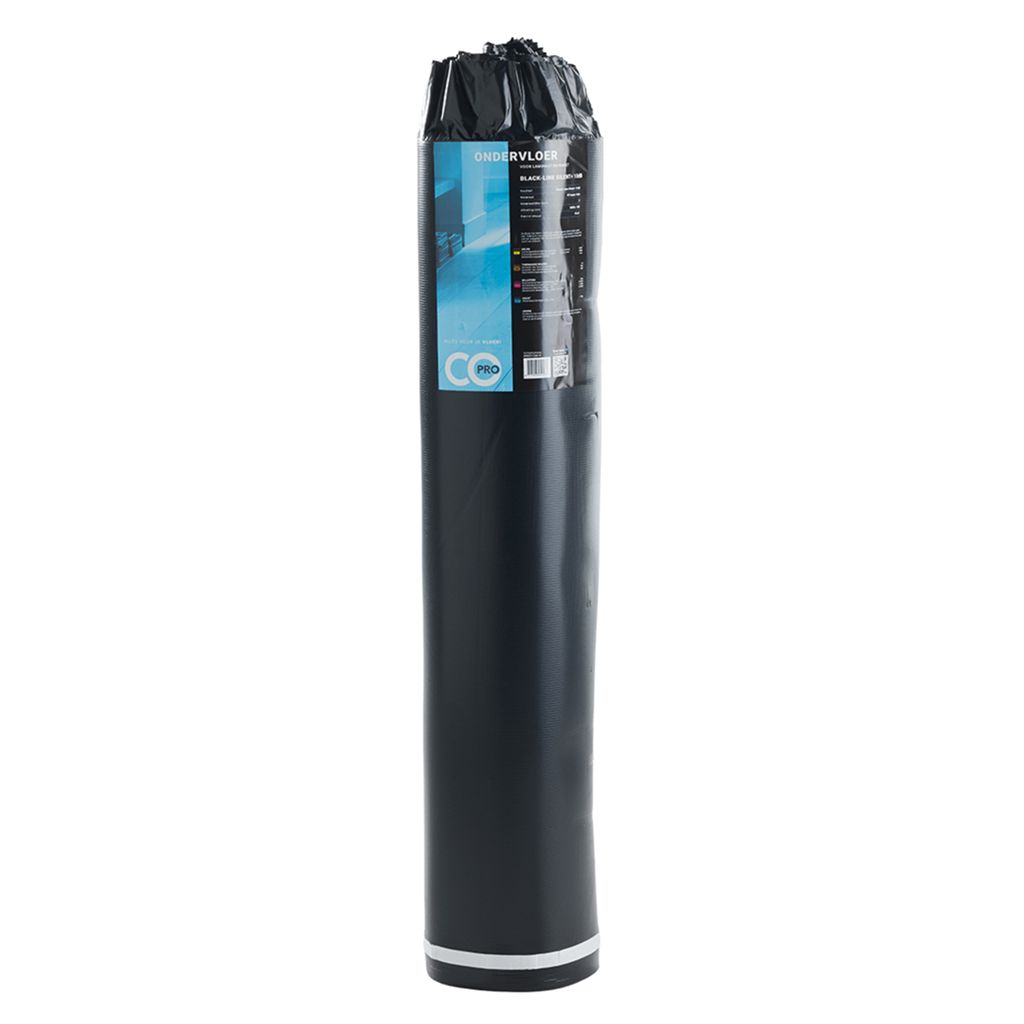 Ambiant Co-pro black-line silent+ 10dB productbeeld