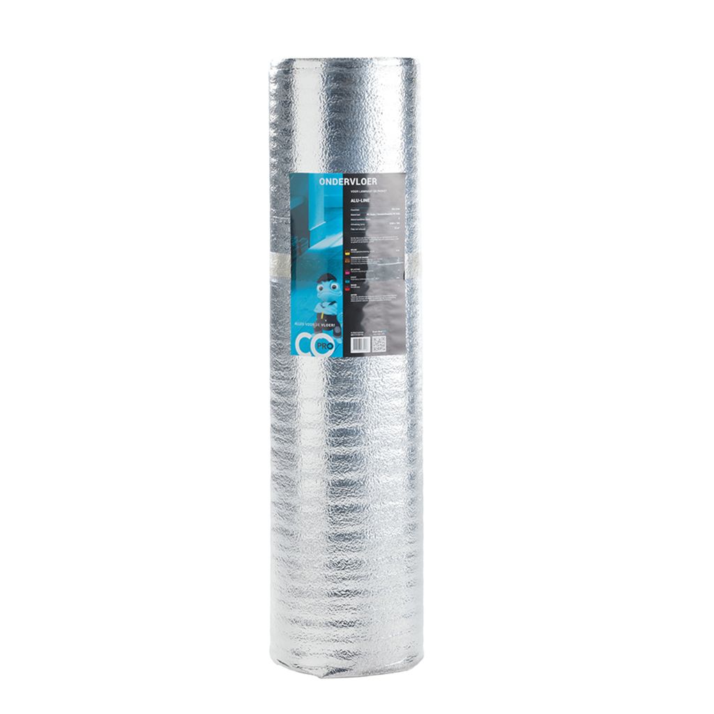 Ambiant Co-pro alu-line 3mm productbeeld