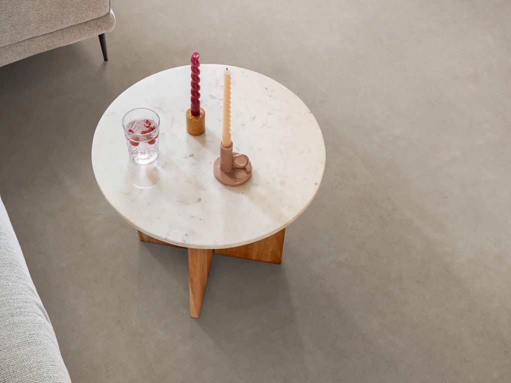 Ambiant Cerino dryback light grey sfeerbeeld