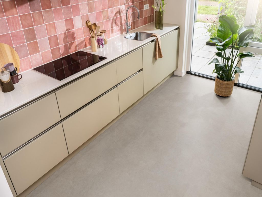 Ambiant Cerino dryback warm grey sfeerbeeld