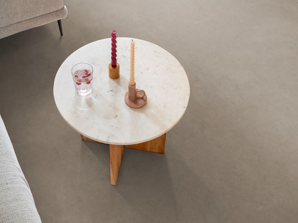 Ambiant Cerino dryback taupe sfeerbeeld