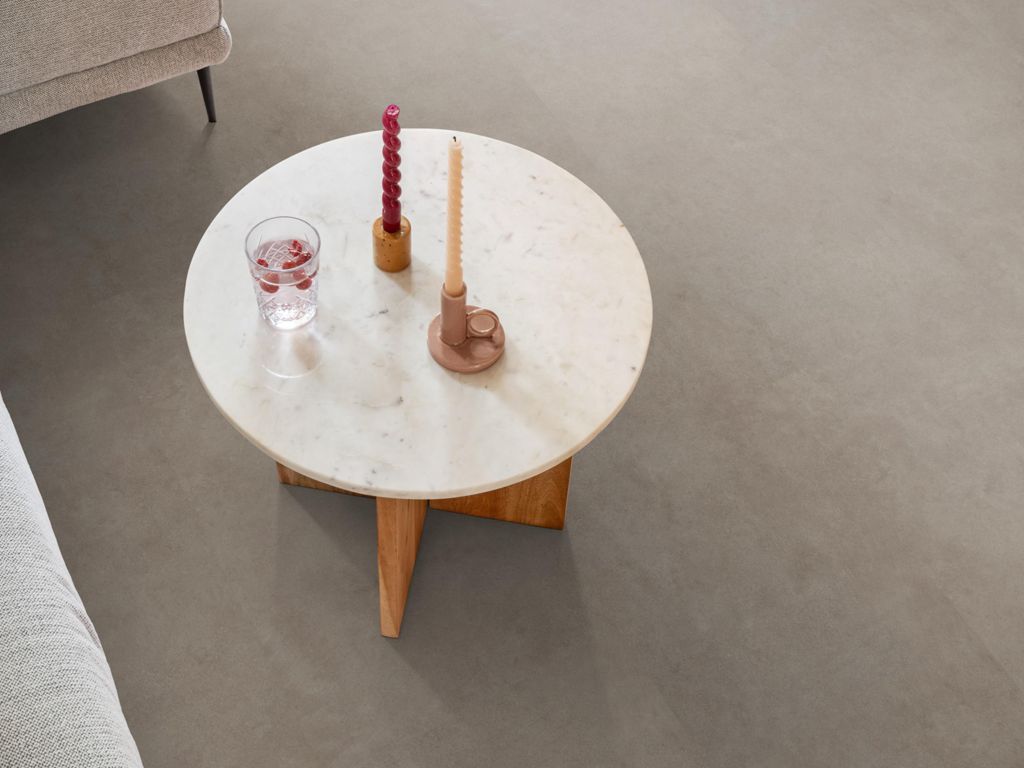 Ambiant Cerino xl dryback warm grey sfeerbeeld