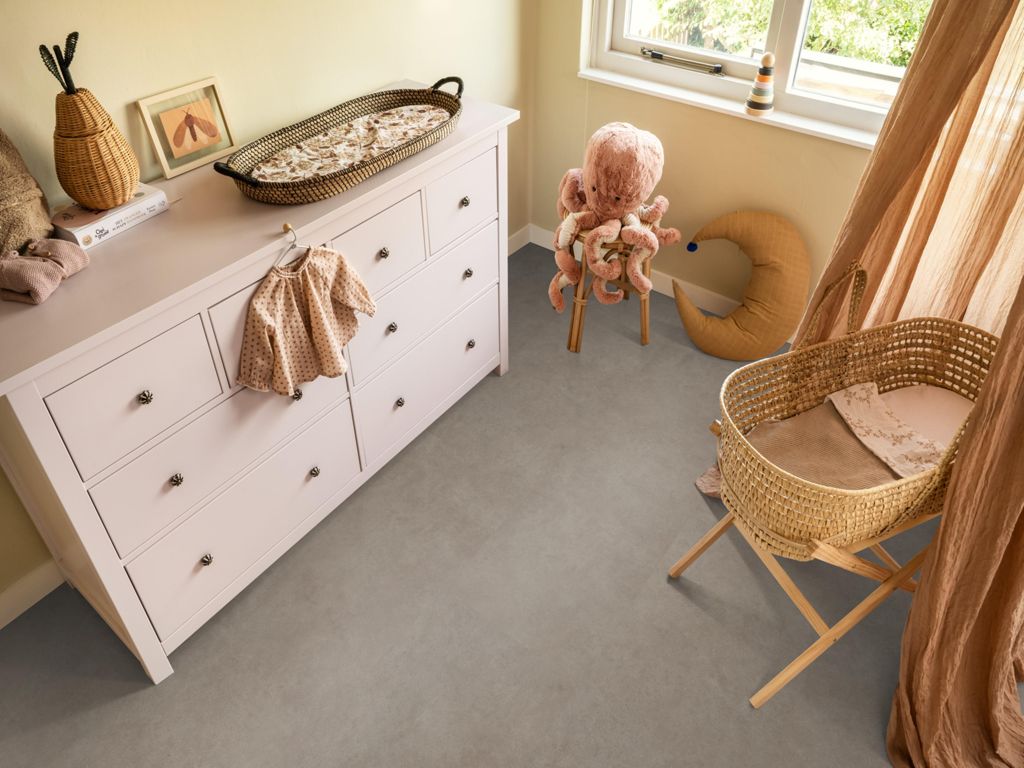 Ambiant Cerino xl dryback warm grey sfeerbeeld