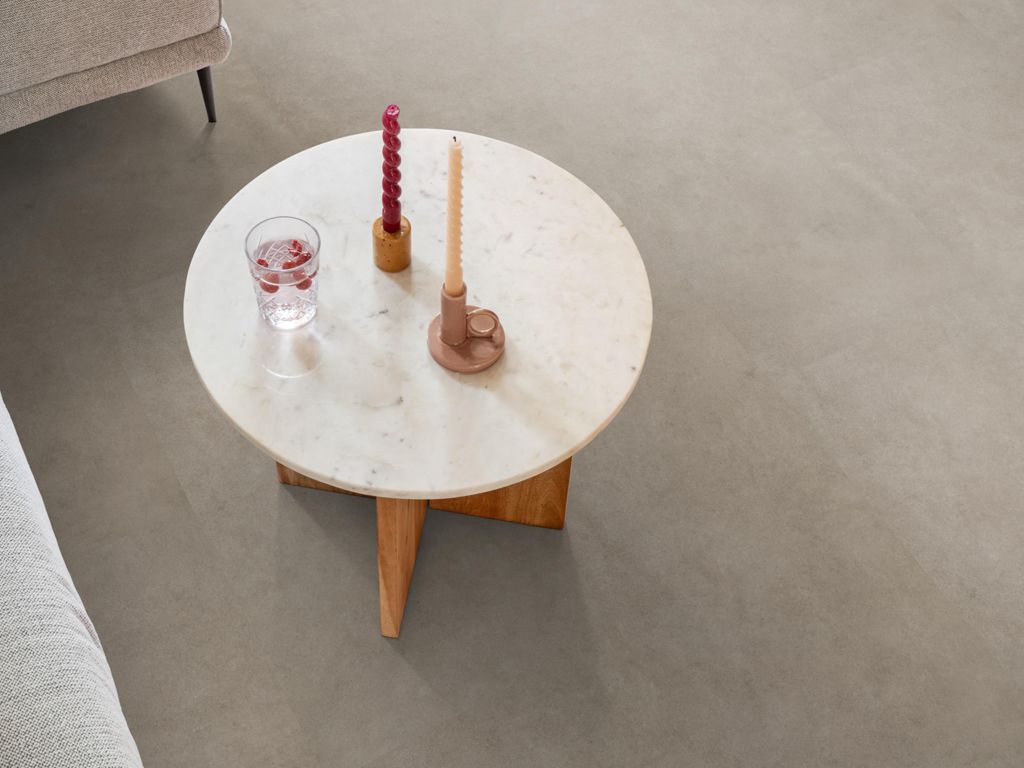 Ambiant Cerino xl dryback grey sfeerbeeld