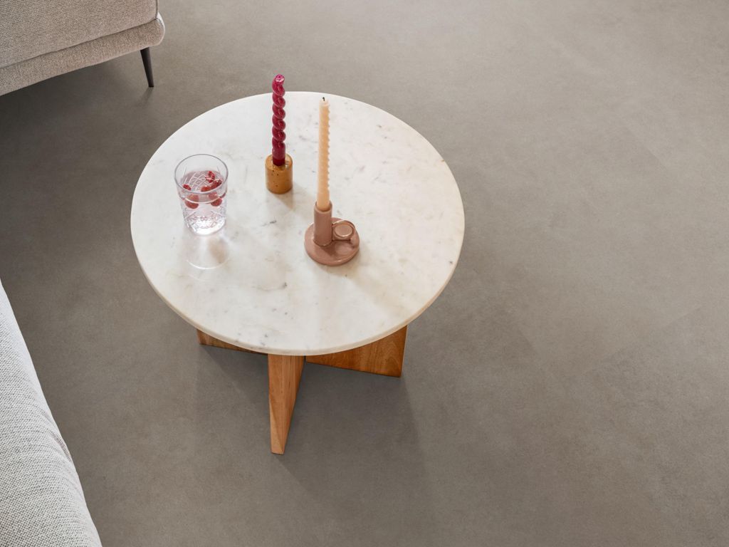 Ambiant Cerino xxl dryback warm grey sfeerbeeld