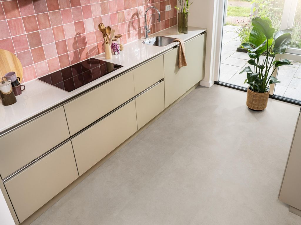 Ambiant Cerino xxl dryback grey sfeerbeeld