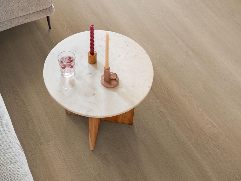 Ambiant Soleno dryback warm oak sfeerbeeld