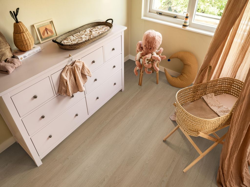 Ambiant Soleno dryback warm oak sfeerbeeld