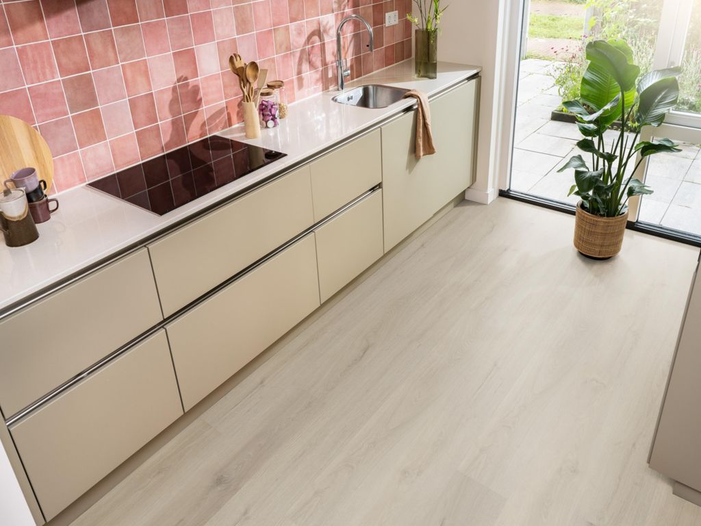Ambiant Valento dryback beige sfeerbeeld