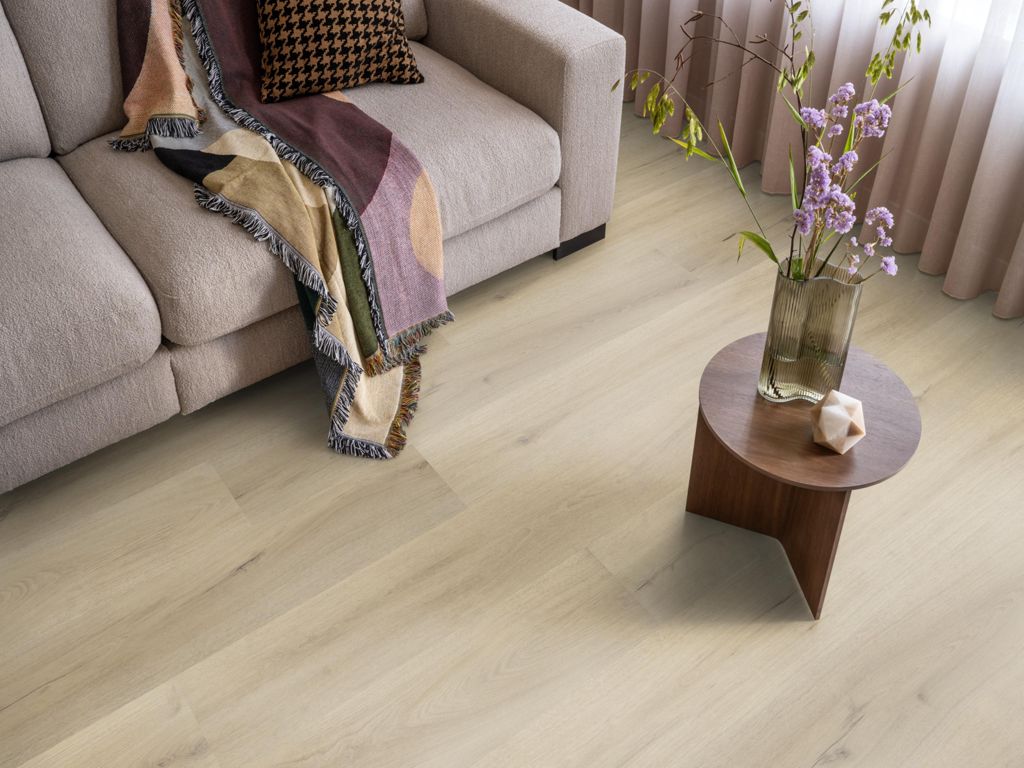 Ambiant Valento click SRC warm beige sfeerbeeld