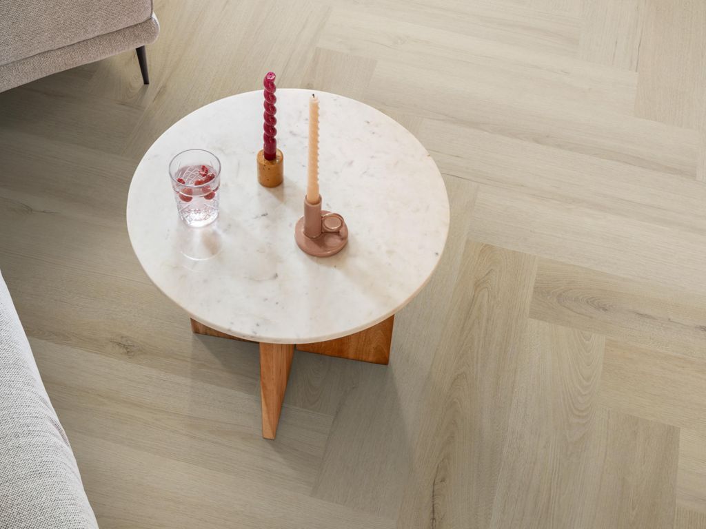 Ambiant Spigato xl Valento visgraat dryback smoky sfeerbeeld