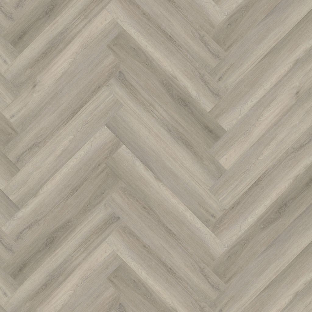 Ambiant Spigato Avanto visgraat click SRC grey vloerbeeld