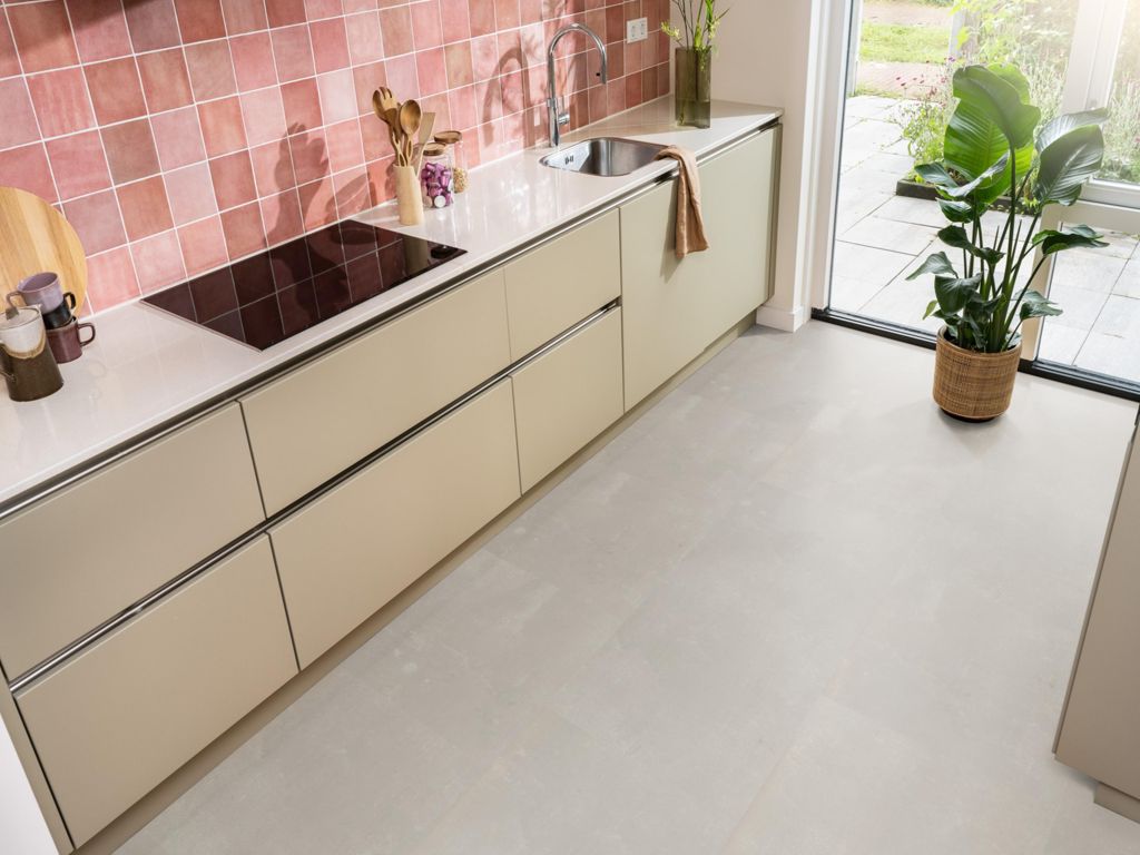 Ambiant Piero click SRC beige sfeerbeeld