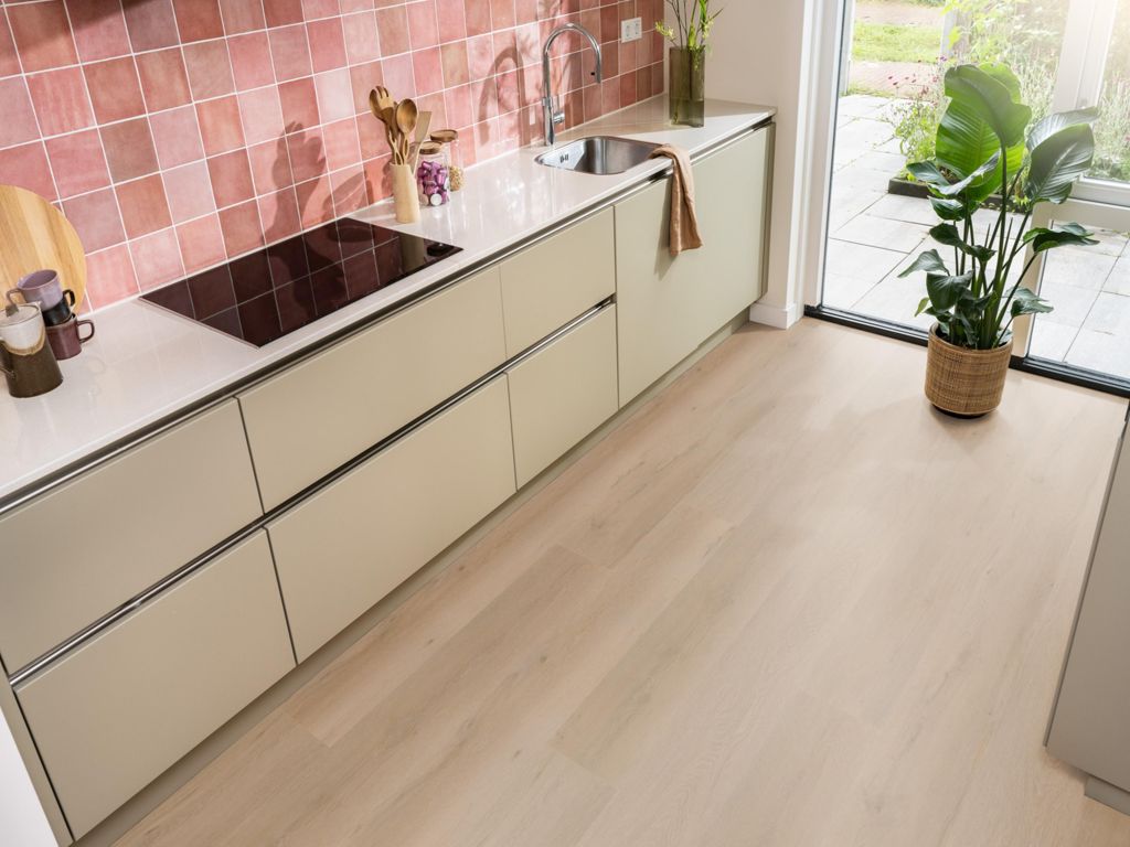 Ambiant Vivero click SRC warm oak sfeerbeeld