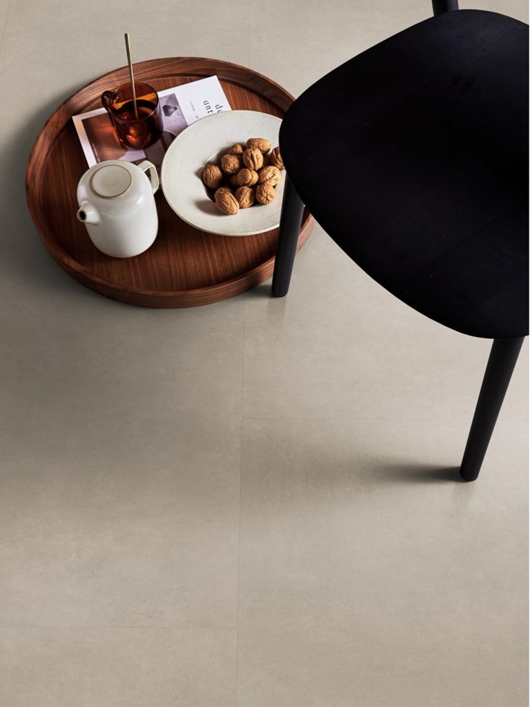 Ambiant Basic dryback sand sfeerbeeld