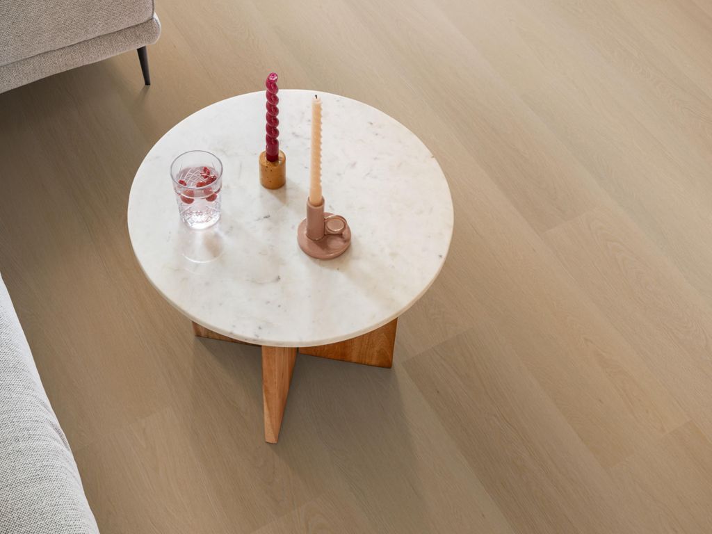 Ambiant Estino dryback dark oak sfeerbeeld