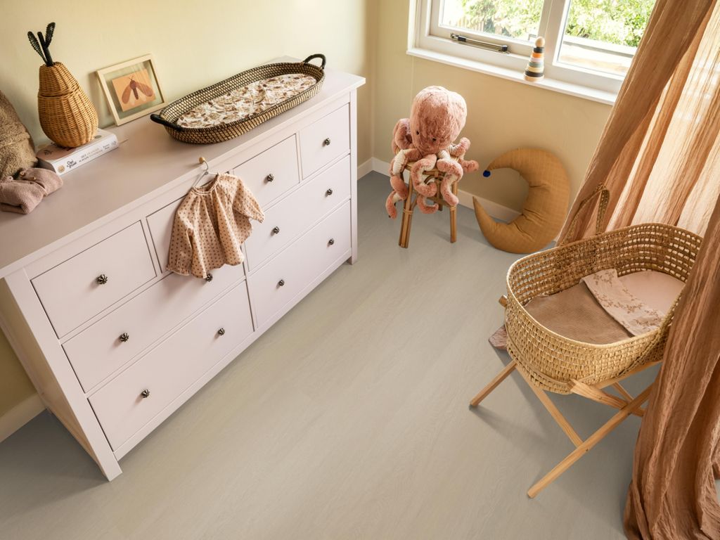Ambiant Estino dryback beige sfeerbeeld