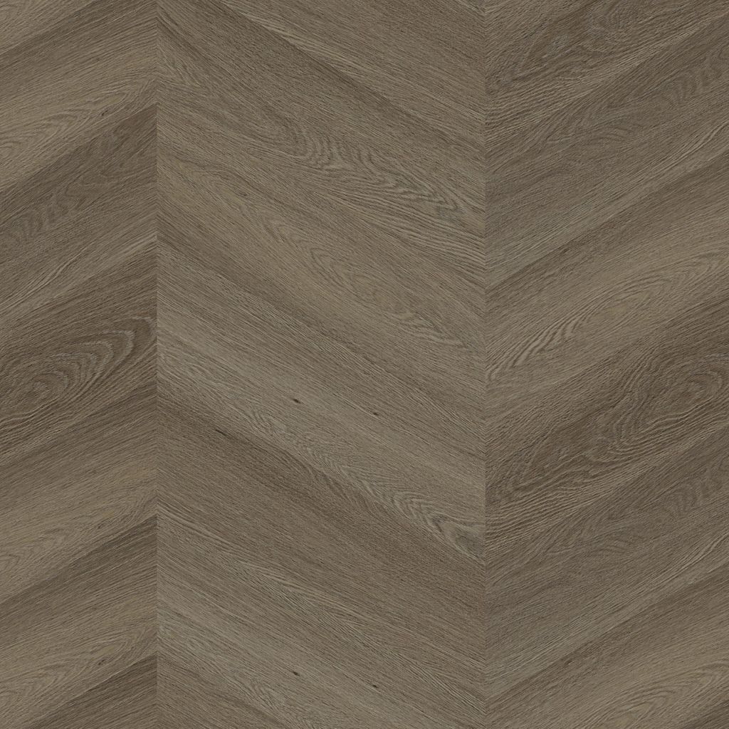 Ambiant Spigato Estino hongaarse punt dryback brown vloerbeeld