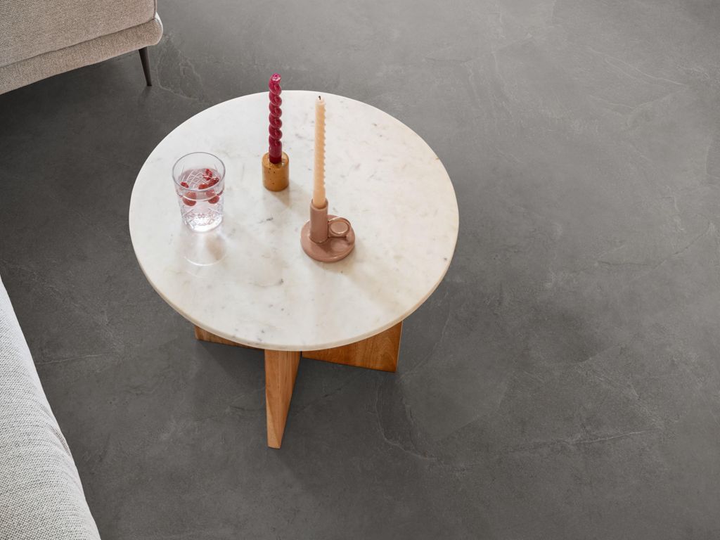Ambiant Noveno xl dryback dark grey sfeerbeeld