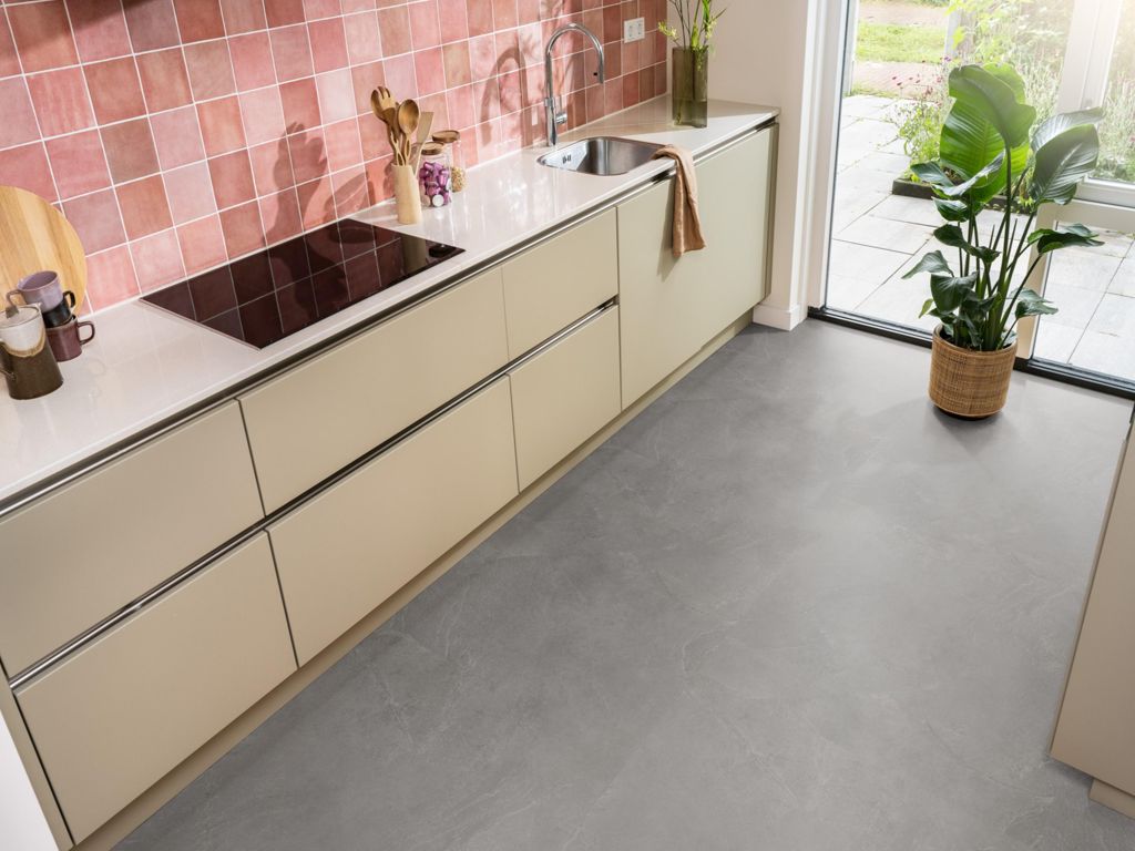 Ambiant Noveno xl dryback dark grey sfeerbeeld