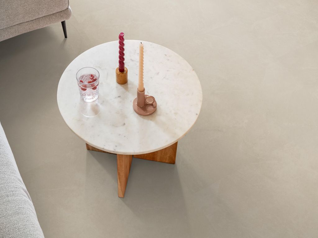 Ambiant Noveno xl dryback beige sfeerbeeld