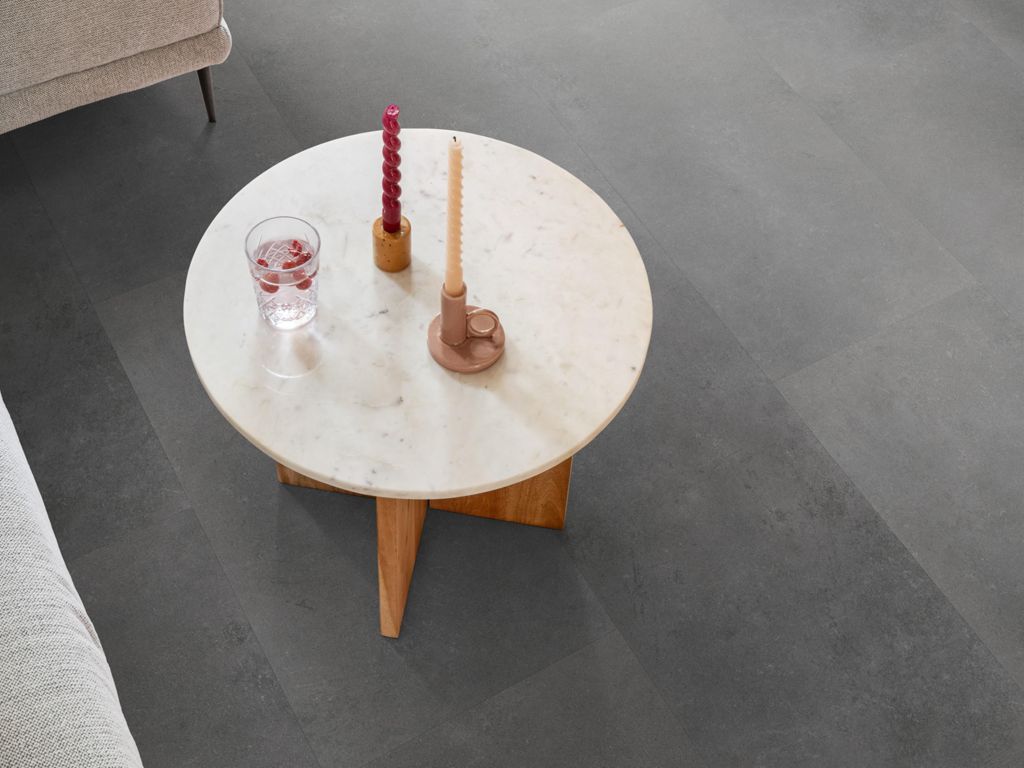 Ambiant Sarino dryback dark grey sfeerbeeld