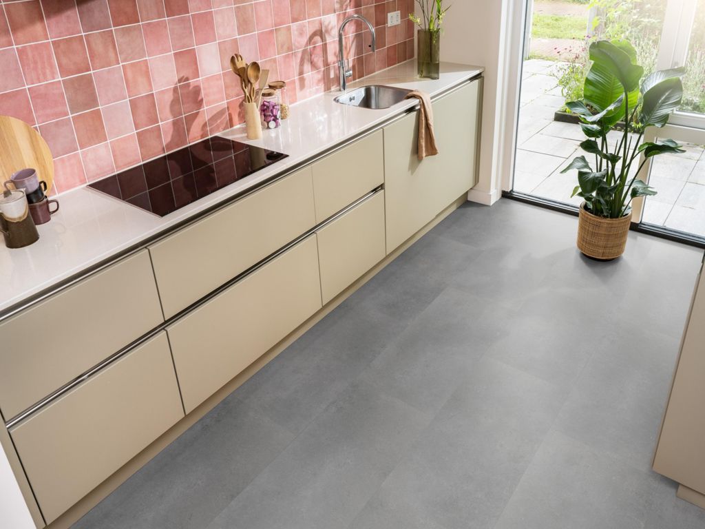 Ambiant Sarino dryback dark grey sfeerbeeld