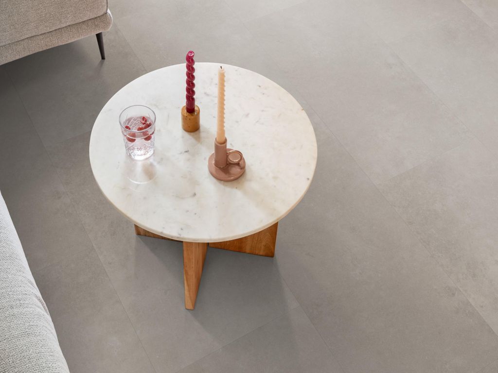 Ambiant Sarino click light grey sfeerbeeld