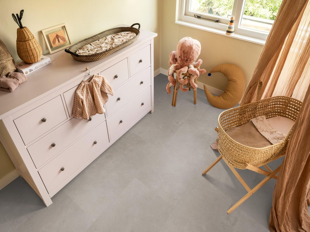 Ambiant Sarino click light grey sfeerbeeld