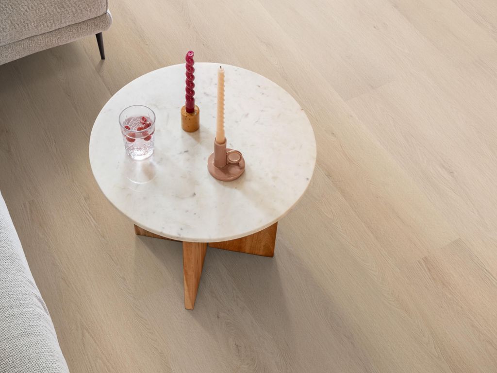 Ambiant Marento loose lay light oak sfeerbeeld