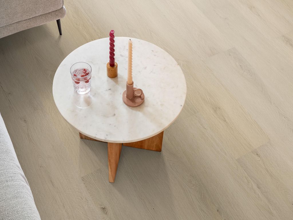 Ambiant Marento loose lay warm oak sfeerbeeld