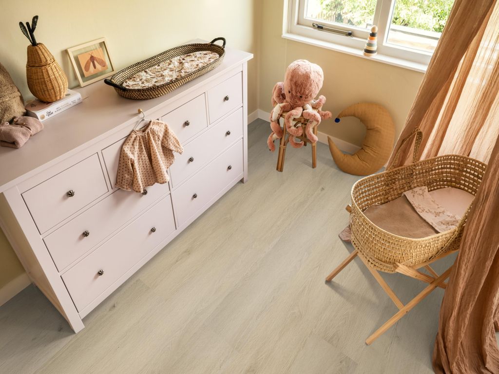 Ambiant Marento loose lay warm oak sfeerbeeld