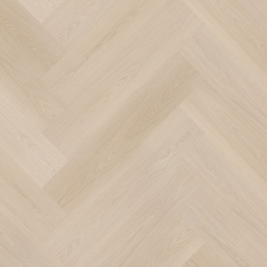 Ambiant Spigato xl Soleno visgraat dryback beige vloerbeeld