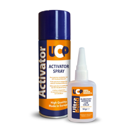 PPC UltraBond snellijmsysteem spray 50 ml