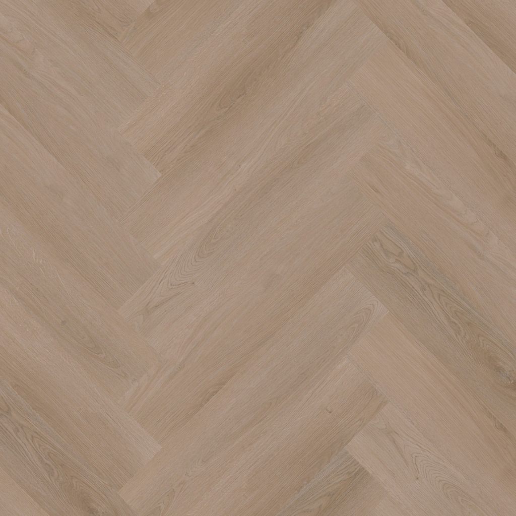 Ambiant Spigato Navaro visgraat dryback dark oak vloerbeeld