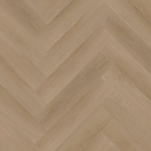 Ambiant Spigato Navaro visgraat dryback natural oak vloerbeeld