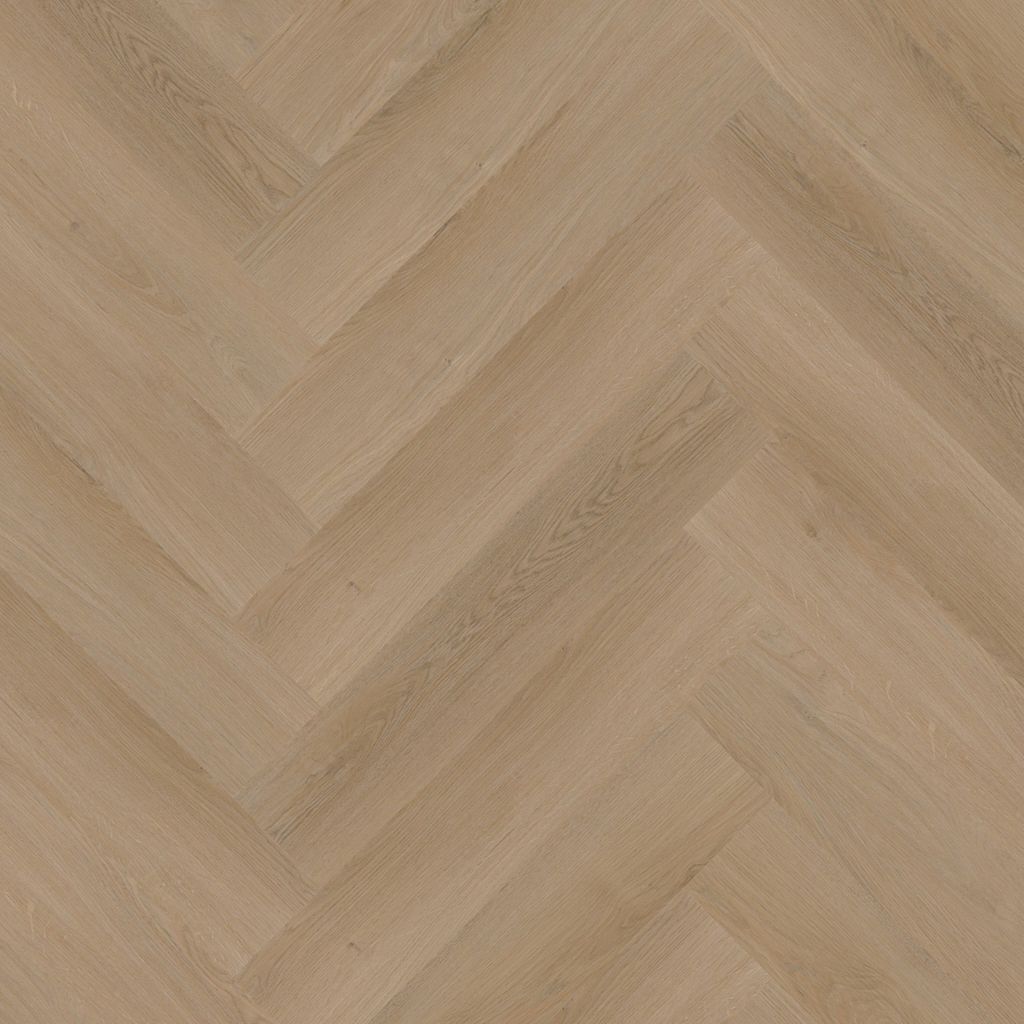 Ambiant Spigato Navaro visgraat dryback natural oak vloerbeeld