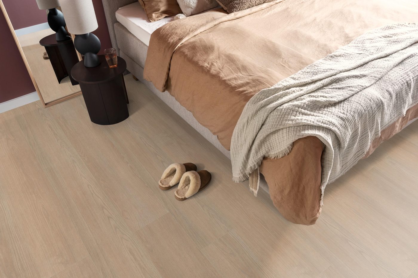 Laminaat Ambiant Cavalley licht eiken - Afbeelding 2