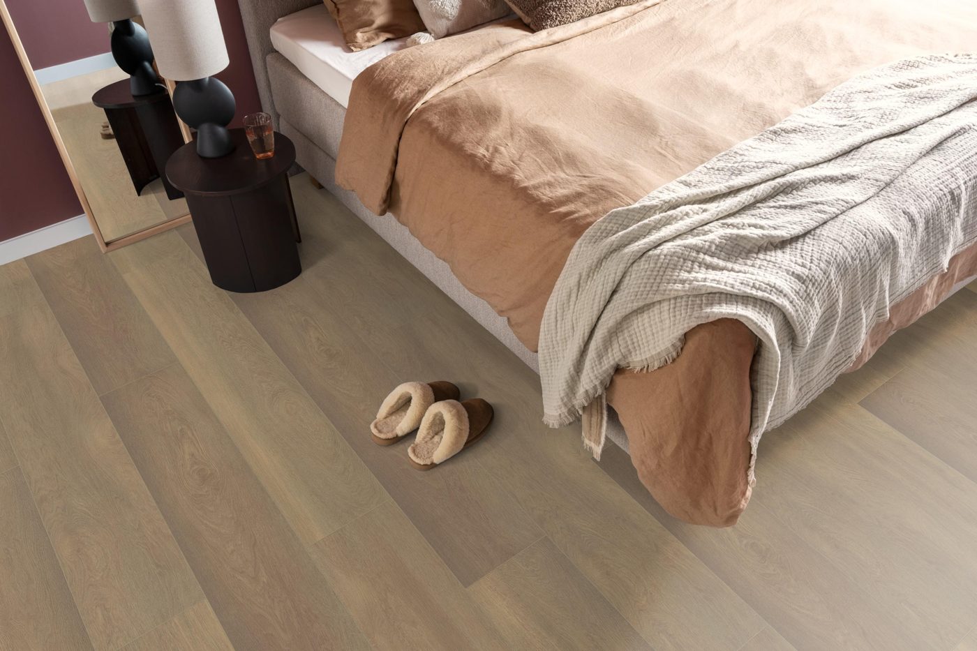 Laminaat Ambiant Arnstadt smoky eiken - Afbeelding 3