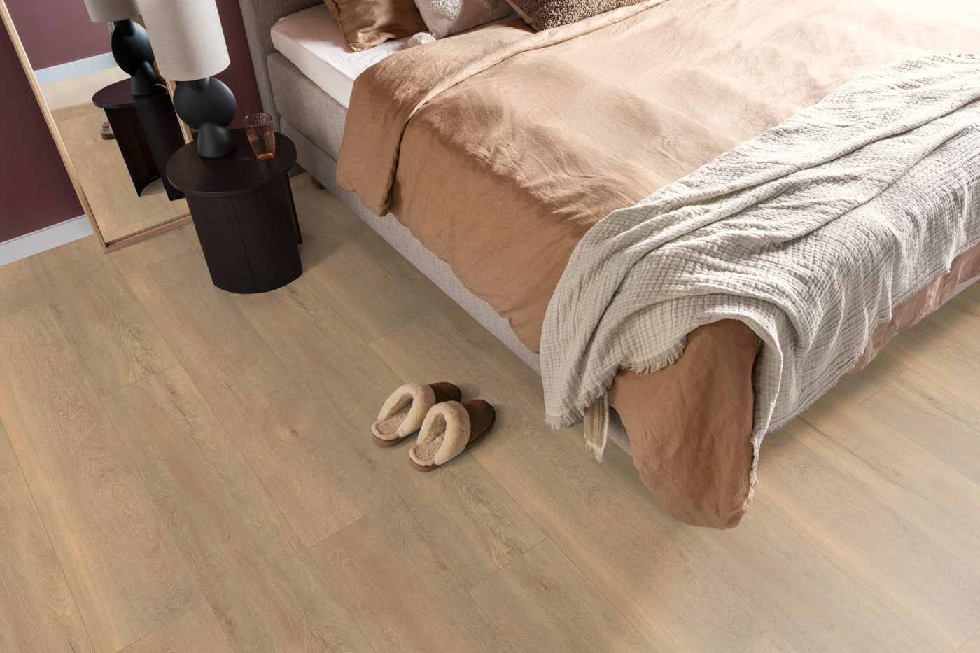 Laminaat Ambiant Saarland beige eiken - Afbeelding 3