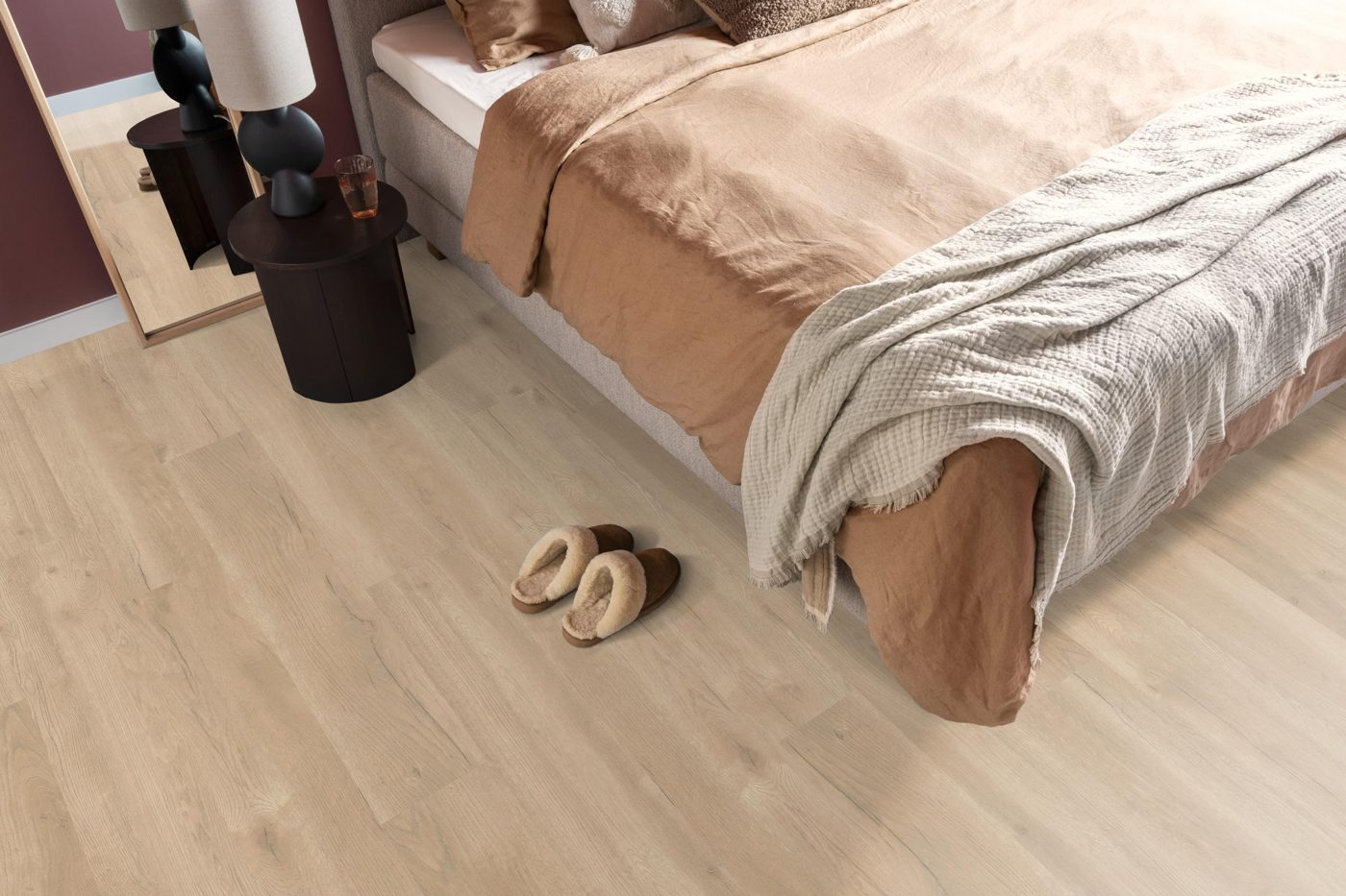 Laminaat Ambiant Ingelstad licht naturel eiken - Afbeelding 3
