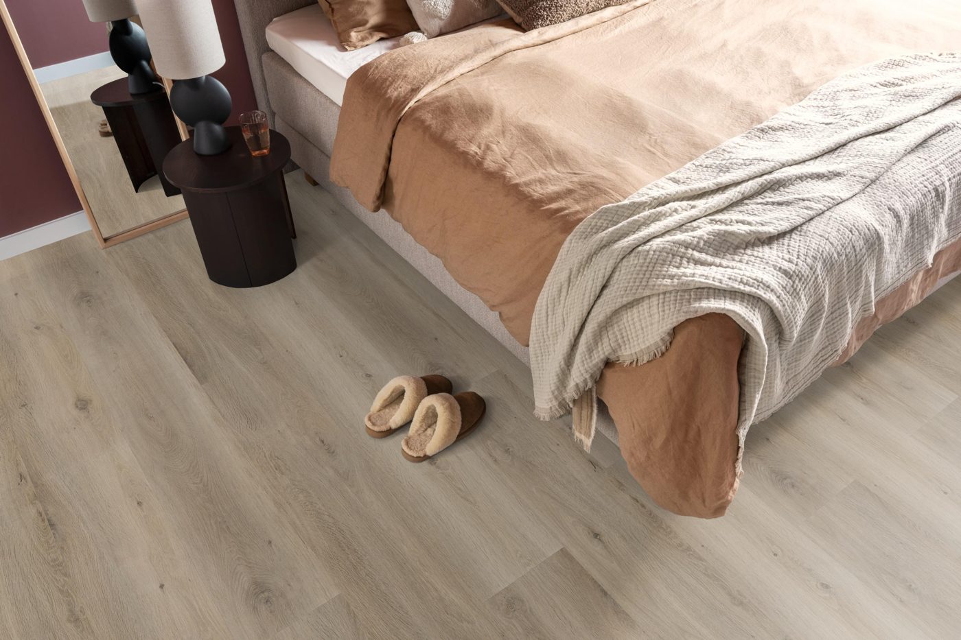 Laminaat Ambiant Ingelstad grijsbeige eiken - Afbeelding 3