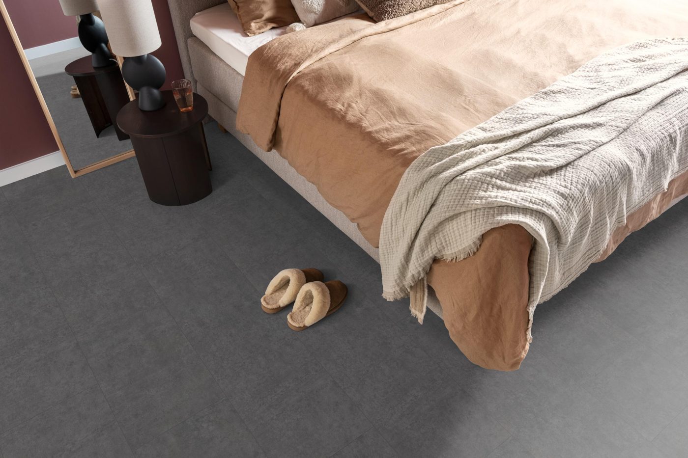 Laminaat Ambiant Detroit beton zwart - Afbeelding 3