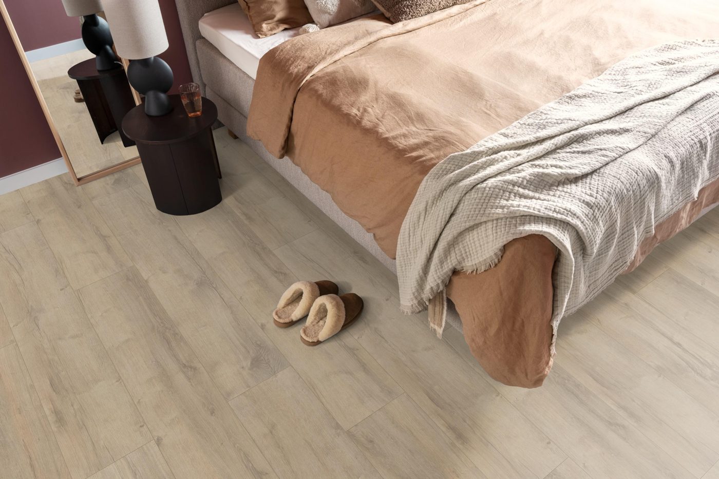 Laminaat Ambiant Superior oak beige eiken - Afbeelding 3