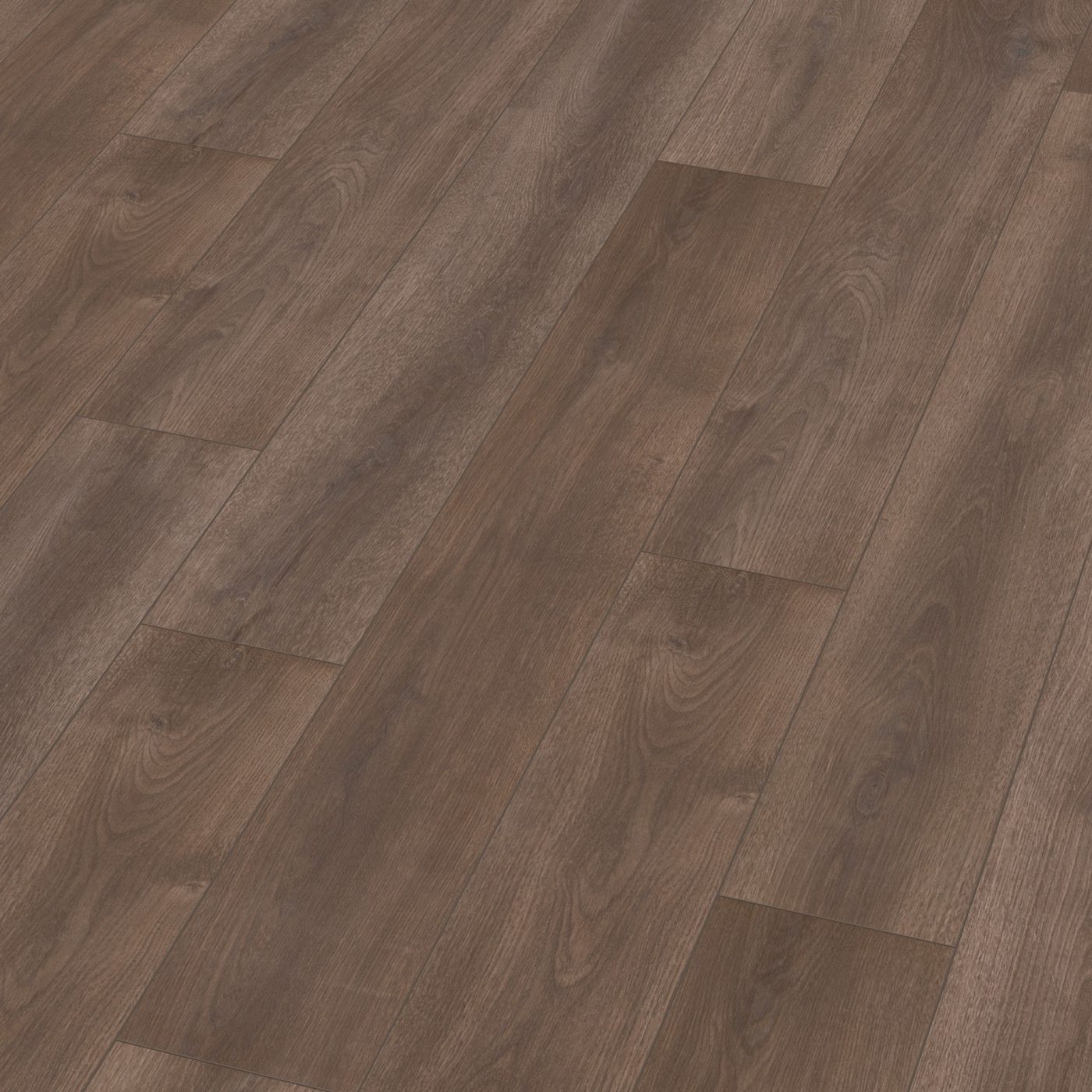 Laminaat Ambiant Sunny oak donkerbruin eiken - Afbeelding 2