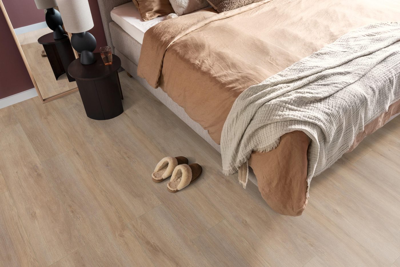 Laminaat Ambiant Prestige oak warm eiken - Afbeelding 3