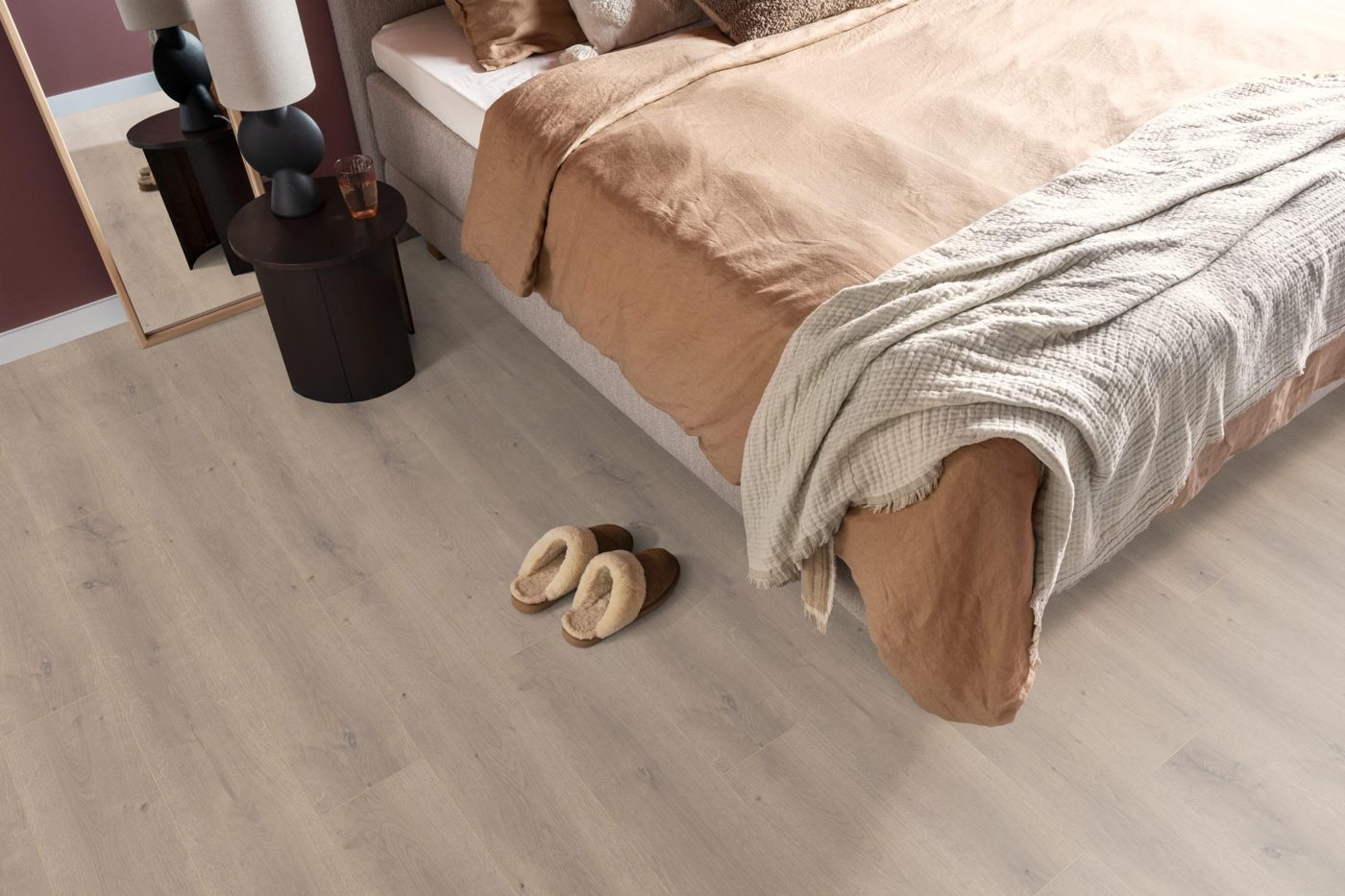 Laminaat Ambiant Elite beige eiken - Afbeelding 3