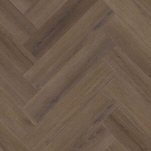 Ambiant plak pvc Spigato xl Valento visgraat brown
