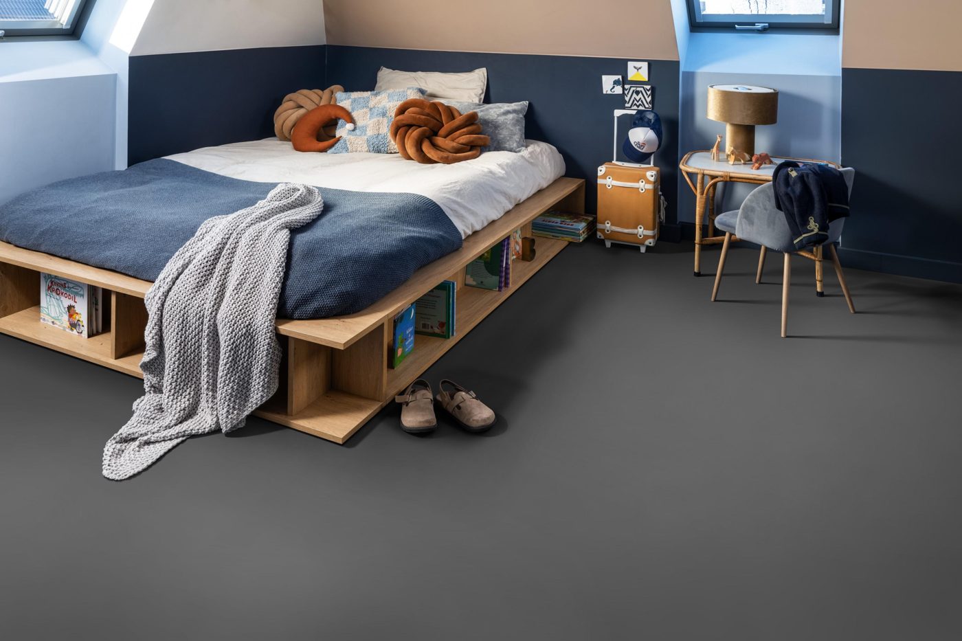 Ambiant plak pvc Vivero natural oak - Afbeelding 3